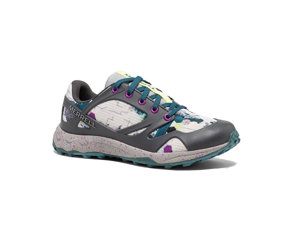 Tenis Criança - Merrell Altalight Tie Dye - Multicoloridas - OPN029875